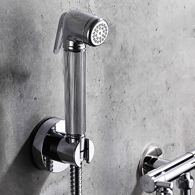 Support de pomme de douche universel mural, ventouse, support de robinet de douche, pulvérisateur à main, Base fixe pour accessoires de salle de bains