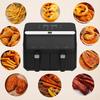 Double Air Fryer 8.5L