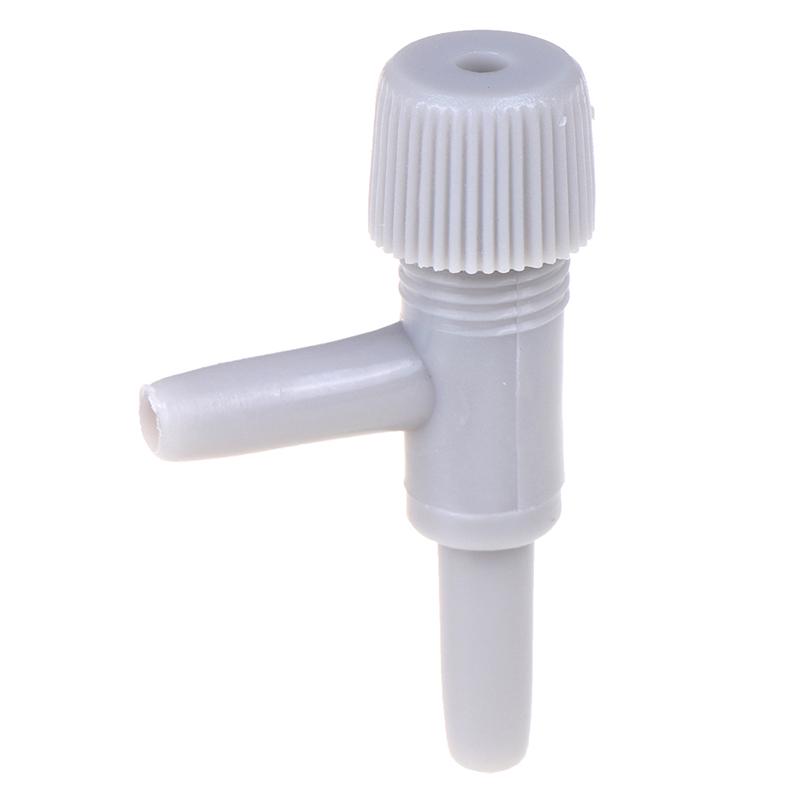 10Pcs Aquarium Air Line Tubing Volume Flow Control Valve Oxygen Air Pump Tank