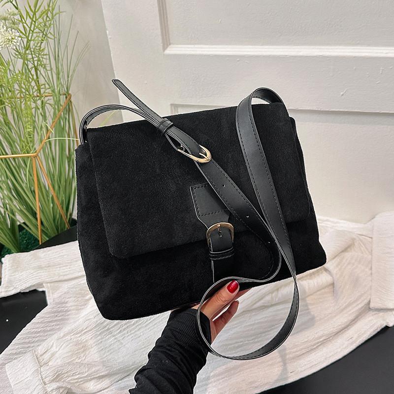 Elegant One Shoulder Crossbody Bag Stylish Spring Edition Korean Fashionable Handbag