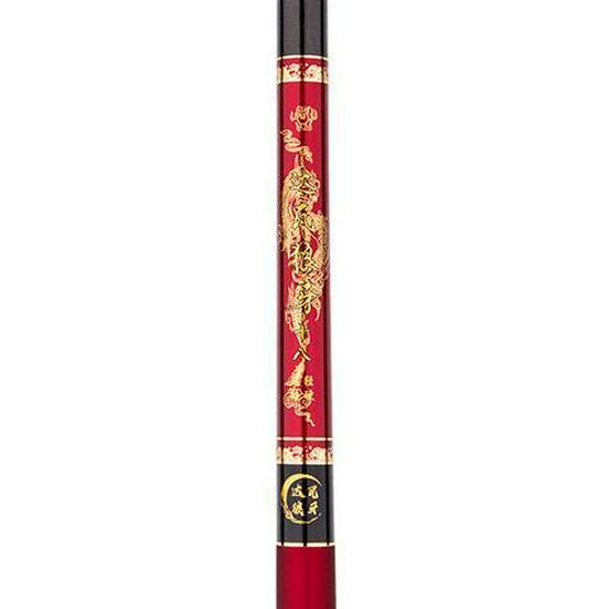 Daiwa Wolf Fang Carbon Fishing Rod: Ultra-Light & Ultra-Hard, 19/28-Tone, Top Ten Famous Brands