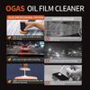 Safe Driving Windshield Cleaner Brush Offering 50 Percent Improved Night and Rain Clear Boosting Reaction Time for Accident Prevention