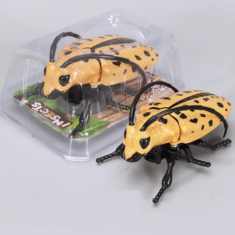 

Simulated Clockwork Insect Toy