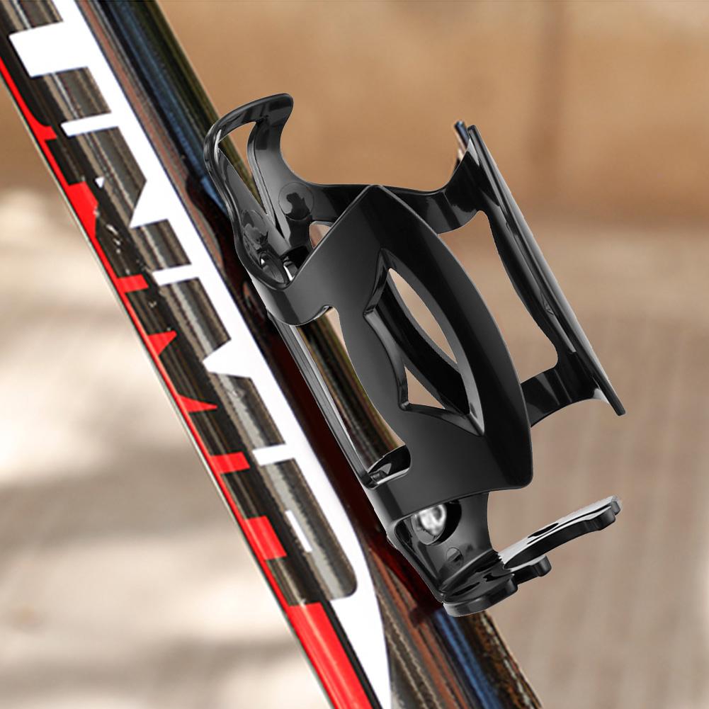Bike Bottle Rack Holder Anti Slip Bicycle Bottle Cage Gradient Bicycle Water Bottle Cage Waterproof Portable Cycling Accessories