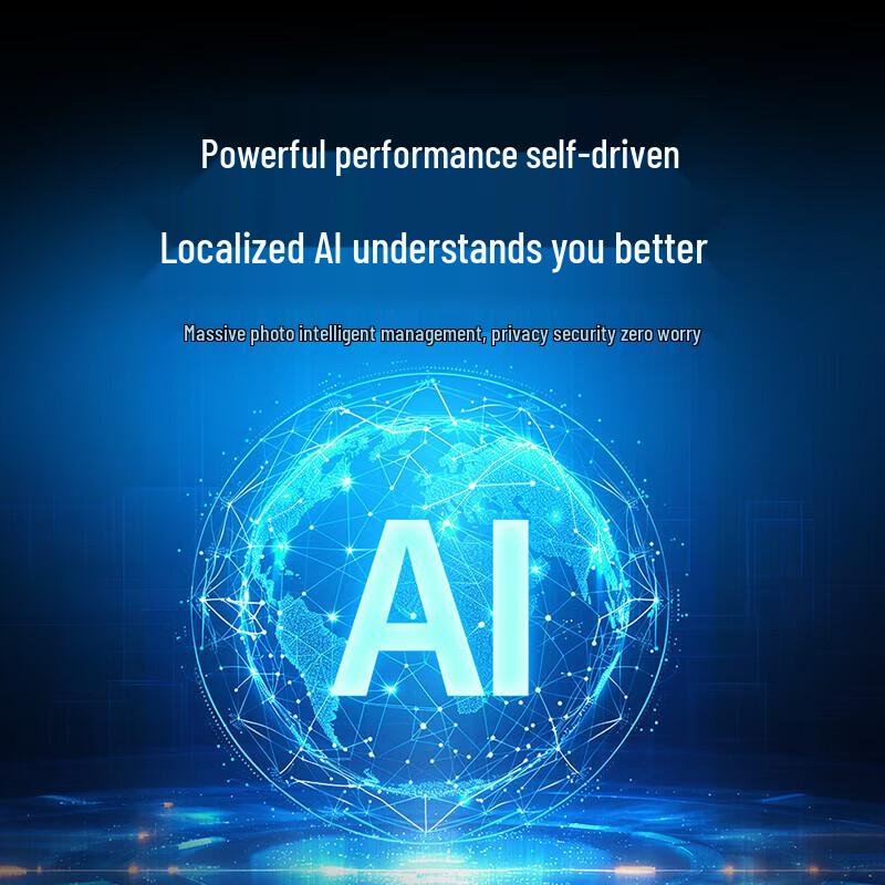 UGREEN DXP6800 6-Bay Diskless Private Cloud NAS