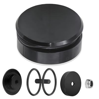 DENGUJD Rear Wiperless Kit, Rear Wiper Accessories, Car Wiper Removal Kit, Conceals Holes, Fills