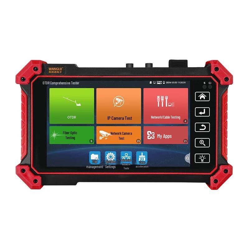 WANGLU Multifunctional OTDR Fiber Optic Tester
