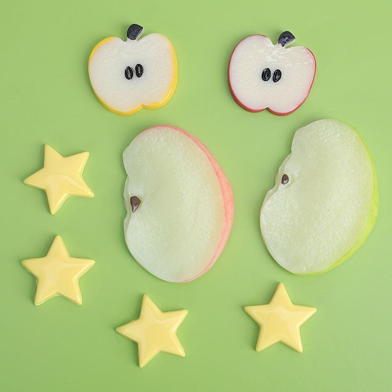 Xiaohongshu-Style Shoe and Hair Accessories: Hole Shoes Decorations, Hair Clips, Ties, Refrigerator Magnets