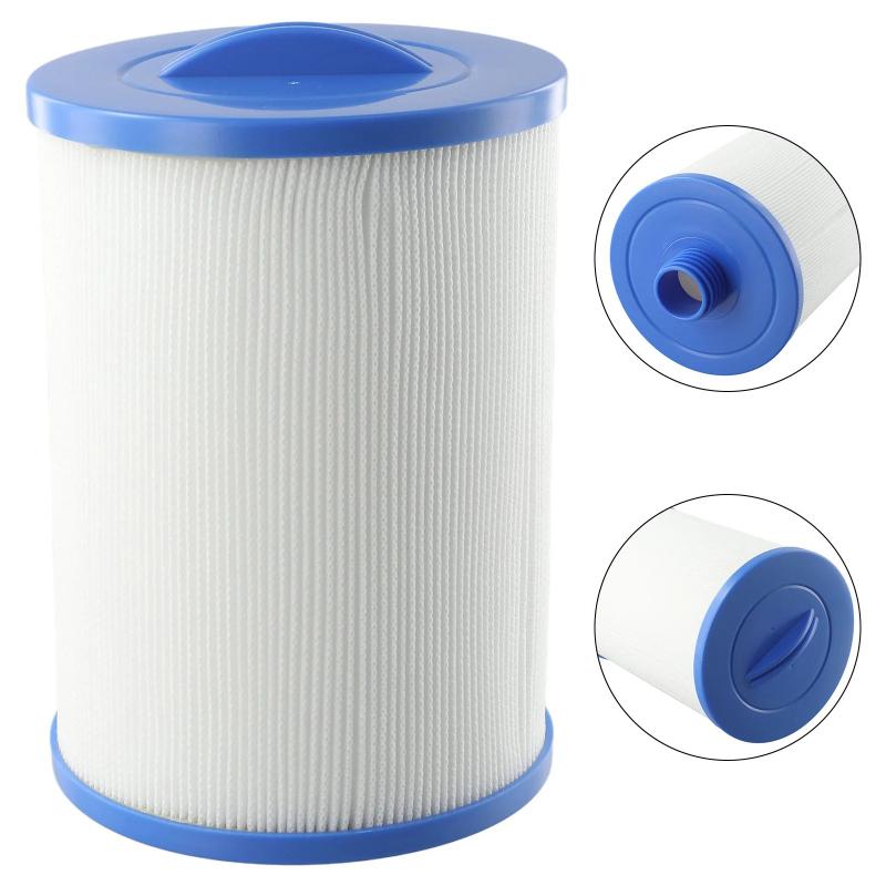 Replacement Hot Tub Spa Filter for PWW50 6CH-940 Maintenance Long-lasting Efficient Cleaning Washable Pool Cartridges for Garden