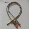 OEING Camping Gas Stove Valve & Hose Accessory Set