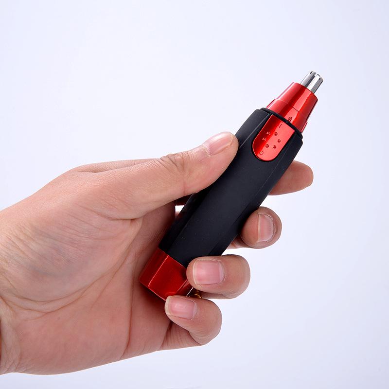 Electric Nose Hair Trimmer & Shaver for Men