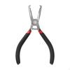 1 Piece Fret Removal Pliers End Cutting Guitar Puller Tool Flat Jaw Carbon Steel Wear