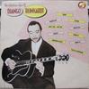 LP Record DJANGO REINHARDT  The Golden Age Of Django Reinhardt GX2506 EMI UK Jazz Used