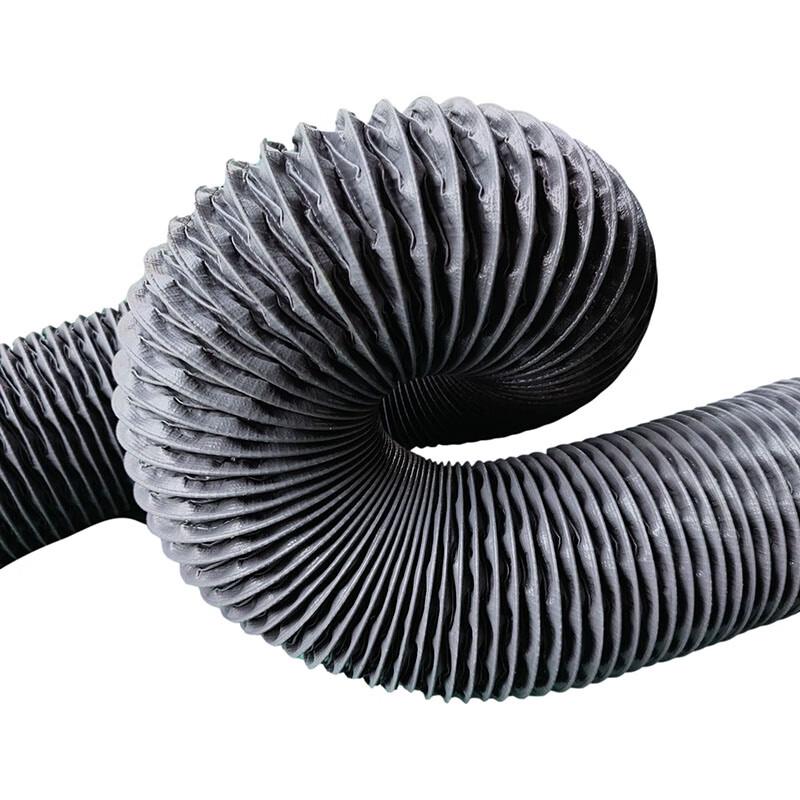 Nylon Fabric Flexible Air Duct
