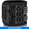 New magnetic wristband nail picker, powerful magnet wristband, portable small screw accessory kit, tool kit