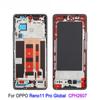 Middle Frame For OPPO Reno11 Pro Global, CPH2607 Phone Middle Frame Repair Replacement Spare Part