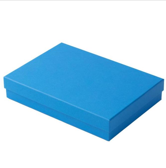 

Solid Color Series: Premium Leather Belt and Accessories Gift Box with Colorful Lid and Base Small: 28*18.5*5 cm
