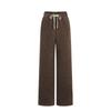 FivePlus Women's Wool Blend Straight-Leg Casual Pants