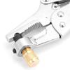 Anti-Corrosion Tube Steel Locking Plier Apply to Home Appliance Repairmen