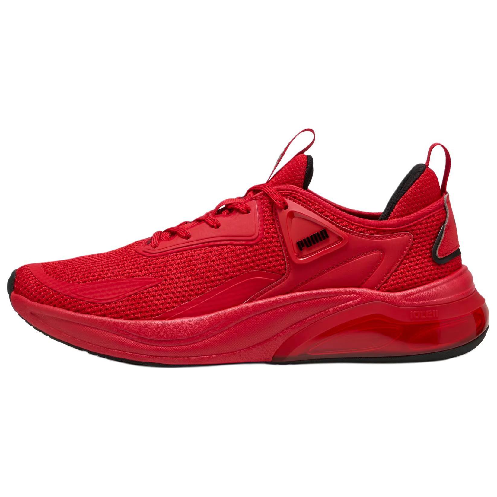 PUMA Cell Thrill 310168-11 For All Time Red PUMA Black Men s Road Running Sneakers EU 40.5