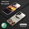 Hot Movie Top Gun Phone Case For Samsung S26 S25 S24 S23 S22 S21 S20 Plus Ultra Glass Magnetic Case