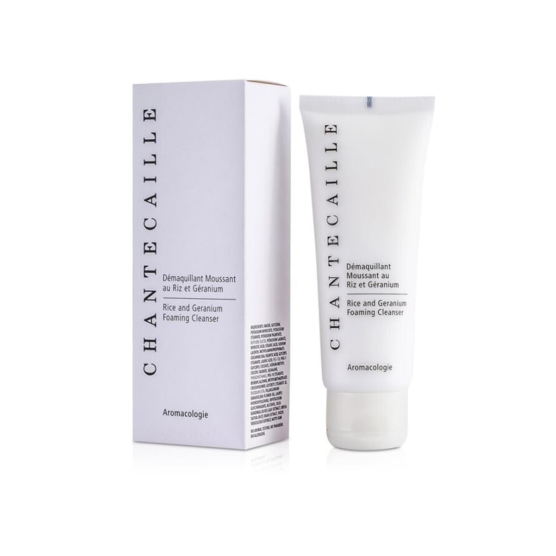 Chantecaille Rice Geranium Foaming Cleanser 70ml