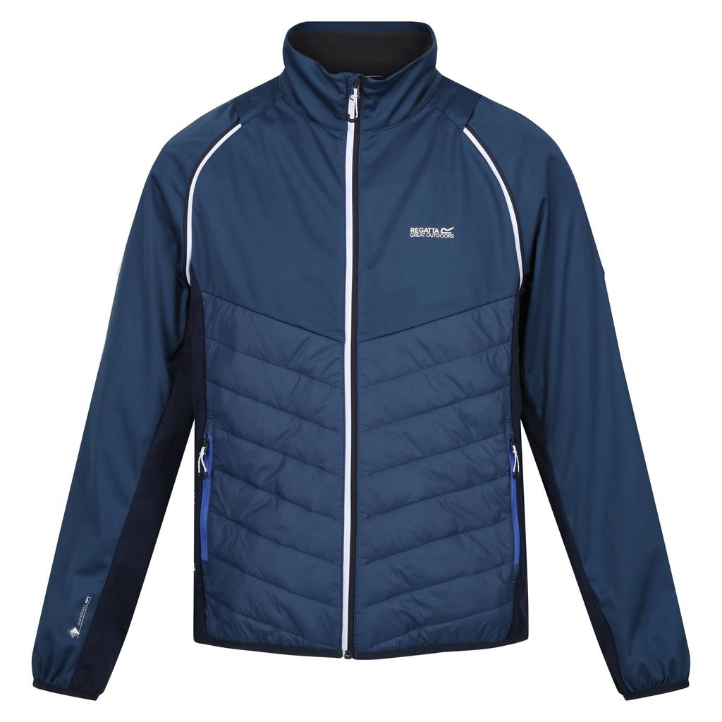 Regatta Mens Steren Hybrid Soft Shell Jacket