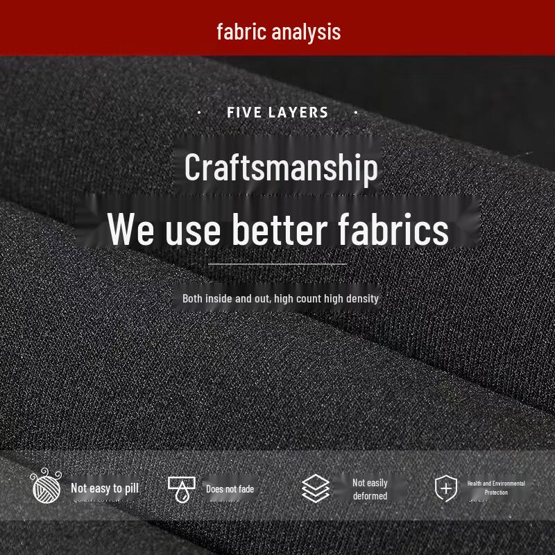 LangSha Women's Fleece Lined Wool Blend Thermal Leggings