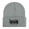 Pure Acrylic Line Knitted Hat Versatile Wool Hat Outdoor Cycling Thermal Hat