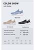 Summer 2023 Men's Mesh Breathable Casual Shoes - Lightweight, Hollow Design.