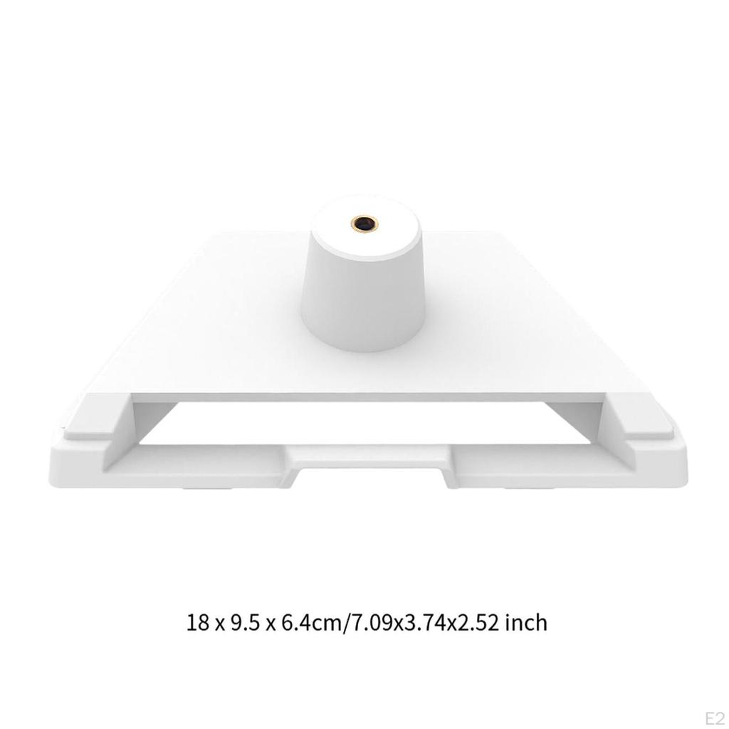 Suport adaptor pentru suport de satelit Starlink Rezistent la uzură Compact Robust Ușor de instalat Practic