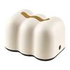 Cloud Shaped Tissue Box Holder Playful Cloud Tissue Box Organizers Efficient Tissue Dispenser Paper Storage Box