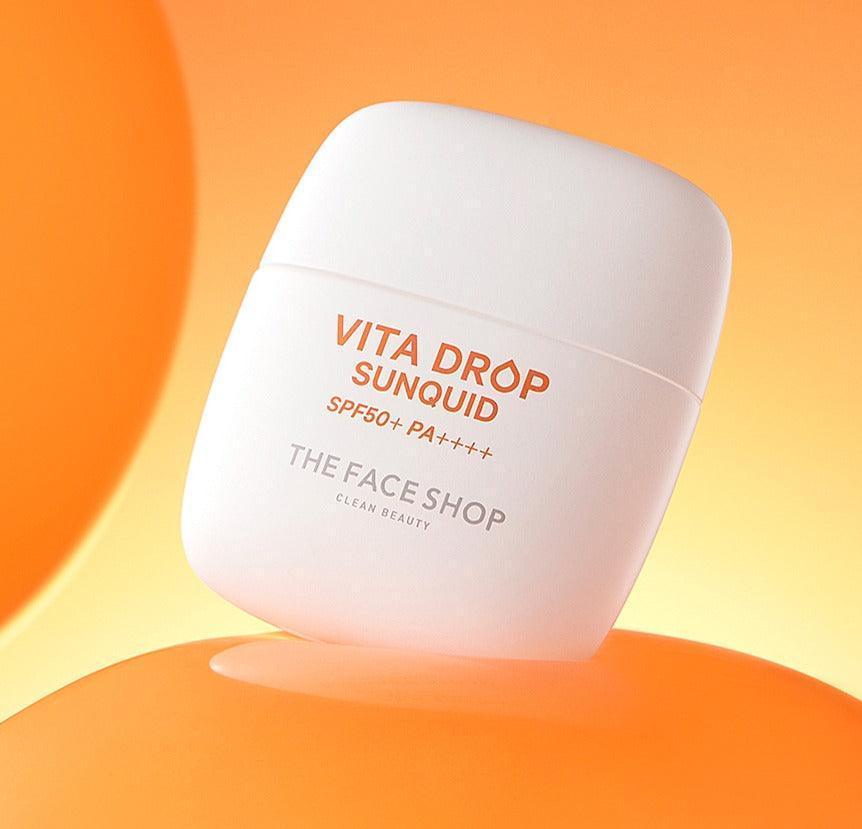 The Face Shop Vita Drop Sunquid SPF 50+ PA++++ 50ml