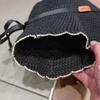 Breathable Crochet Bucket Hat UV Protection Summer Sunshade Visors Knit Fisherman Hat  Outdoor