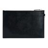 Bally Tenery Lt Classico Rosso e Bianco a Strisce Design Moda da Pendolare Portafoglio in Pelle Clutch da Uomo Nero 6232048