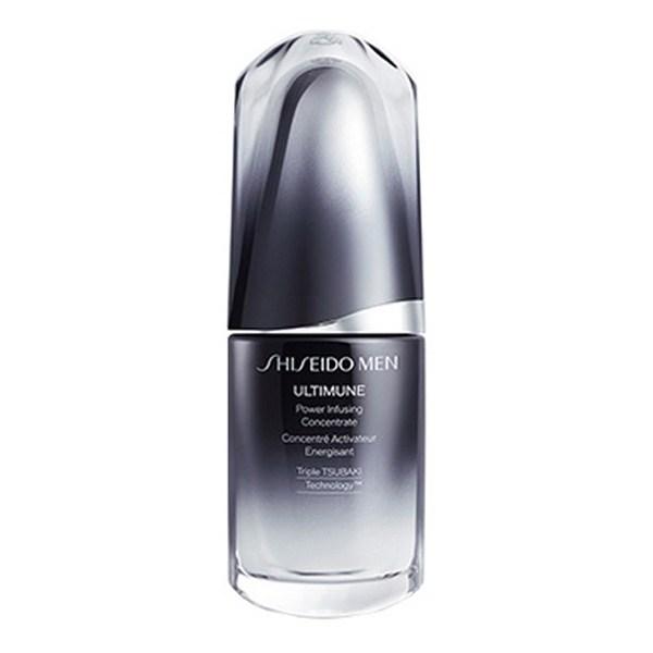 

Shiseido Men Ultimune Power Infusing Concentrate, 30мл, 1 шт, лучшая мужская косметика Кореи