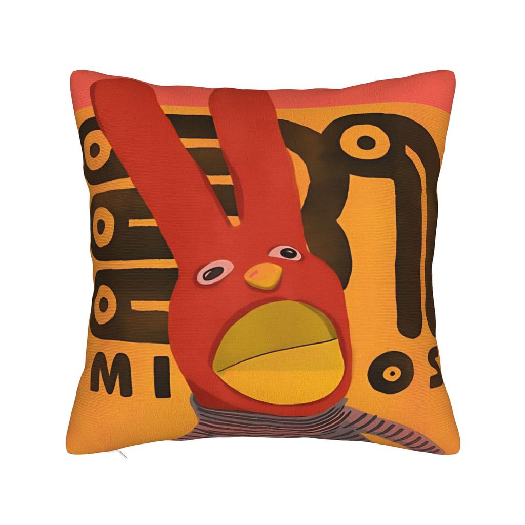 31 Minutos Juan Carlos Bodoque and Friends Printing Pillowcase Cushion Cover  Throw Pillow Cover New Style Zippered Multi Size