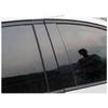 For Hyundai Tucson 16-2020 2021 Glossy Black PC Window Center BC Pillar Cover