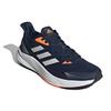 Adidas X9000L1 Basic Versatile Fabric Non-Slip Wear-Resistant Lightweight Low-Top Casual Running Shoes Men Sneakers Blue Orange EH0003