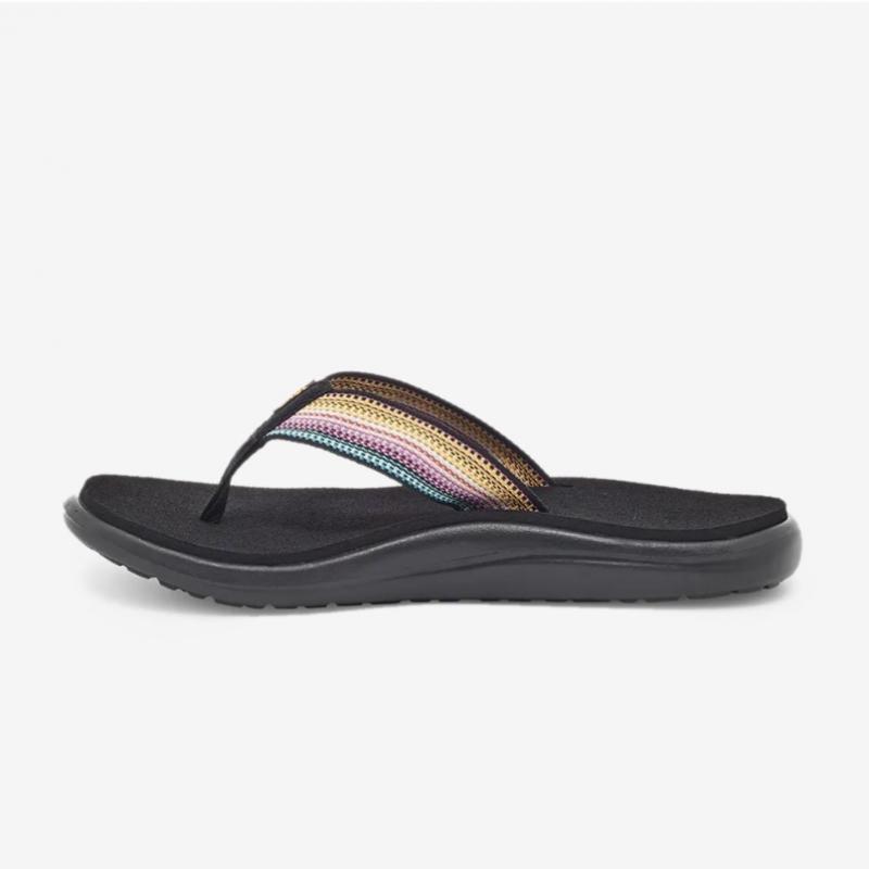Teva Women S Comfy baSic Sandal Voya Flip Stvf2319040 Abm