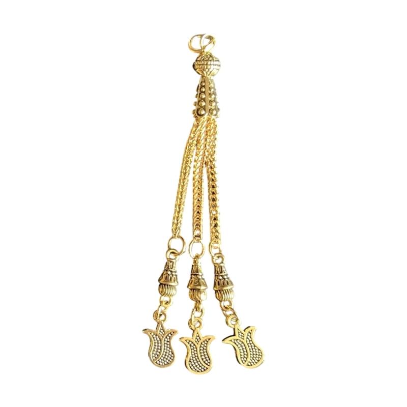 Colorful Tassels Beads Jewelry Tassels For DIY Enthusiasts And Craft Lovers To Create Stunning Handmade Jewelry Pieces