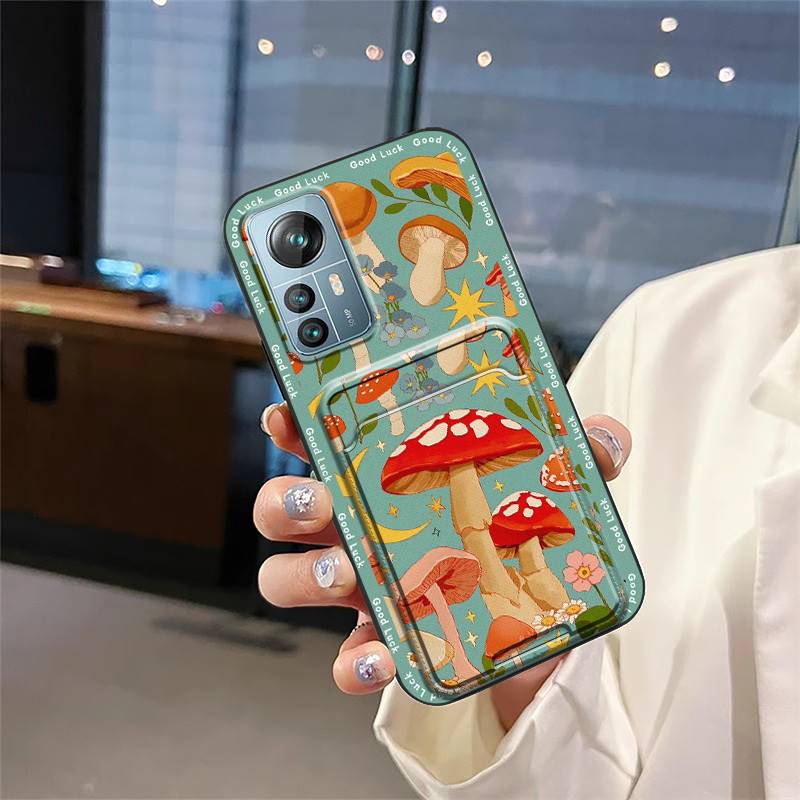 Silicone Anti-dust Phone Case For Blackview A85 Back Cover Graffiti Cover Anti-knock Waterproof Dirt-resistant Full Wrap