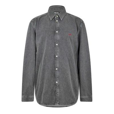 Męska koszula Diesel D-Simply Denim z długim rękawem