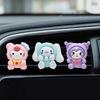Creative Car Air Freshener Clip With Fragrance Long-lasting Aromatherapy For Car Interior