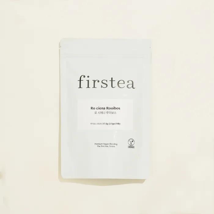 

Веганский купажированный чай Сиена Ройбуш 15 чайных пакетиков