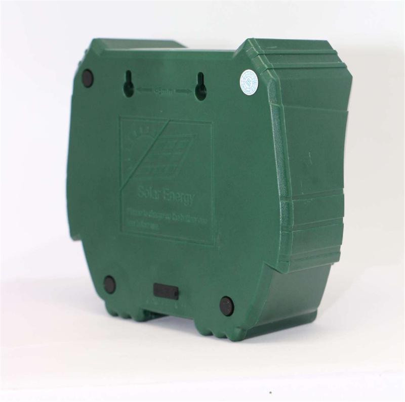 New Solar-Powered Infrared Animal Repeller for Cats and Dogs - In Stock
