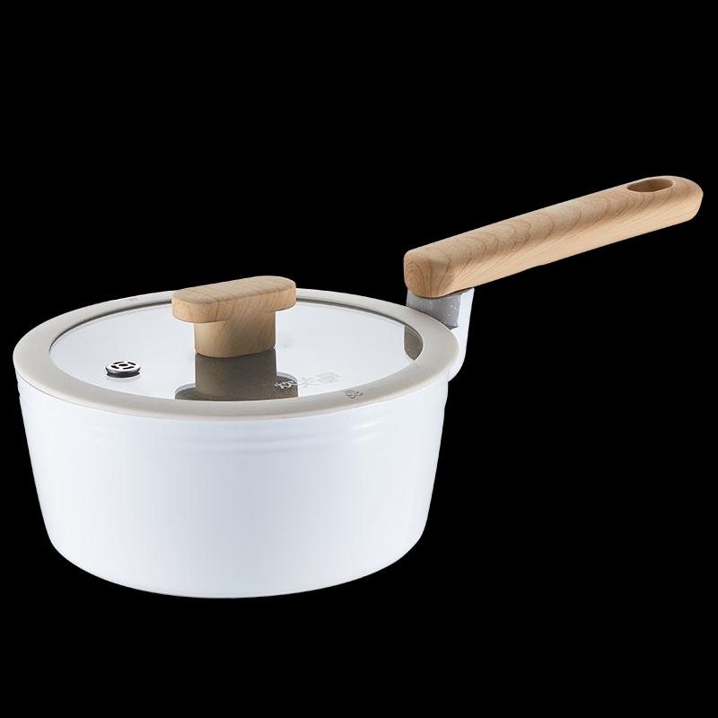 Chui Da Huang Candy Series 18cm Non-stick Milk Pot