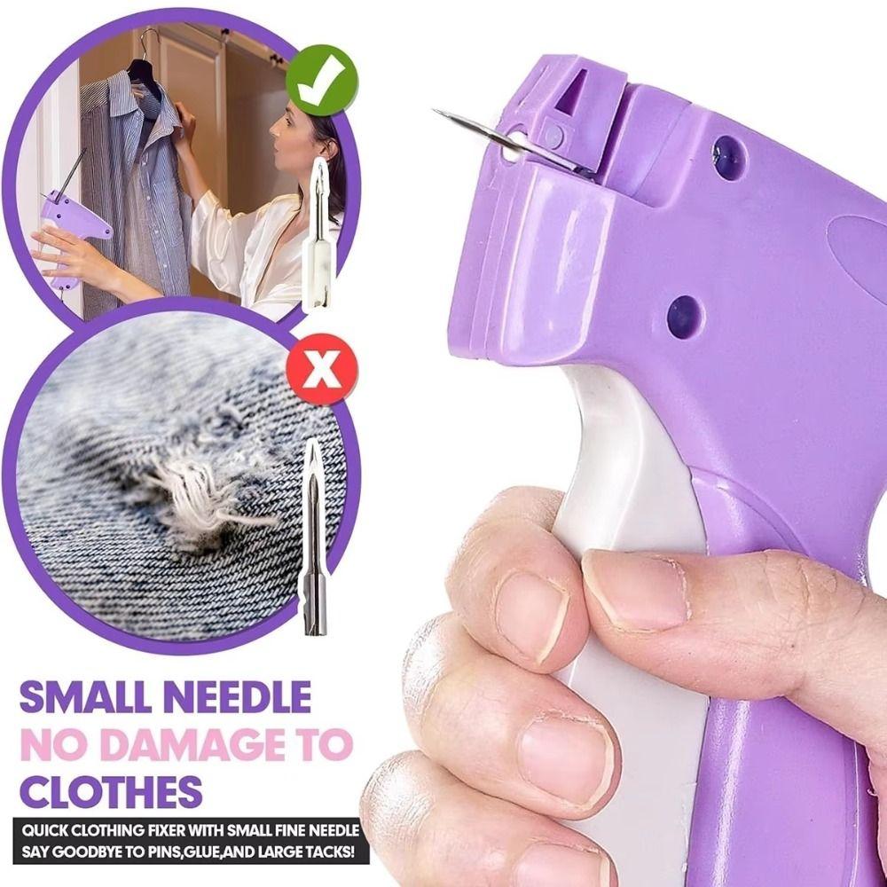 Multi-Purpose Price Tag Applicator Fine Needle Labeling Tool Tagging Tool Set Household Use