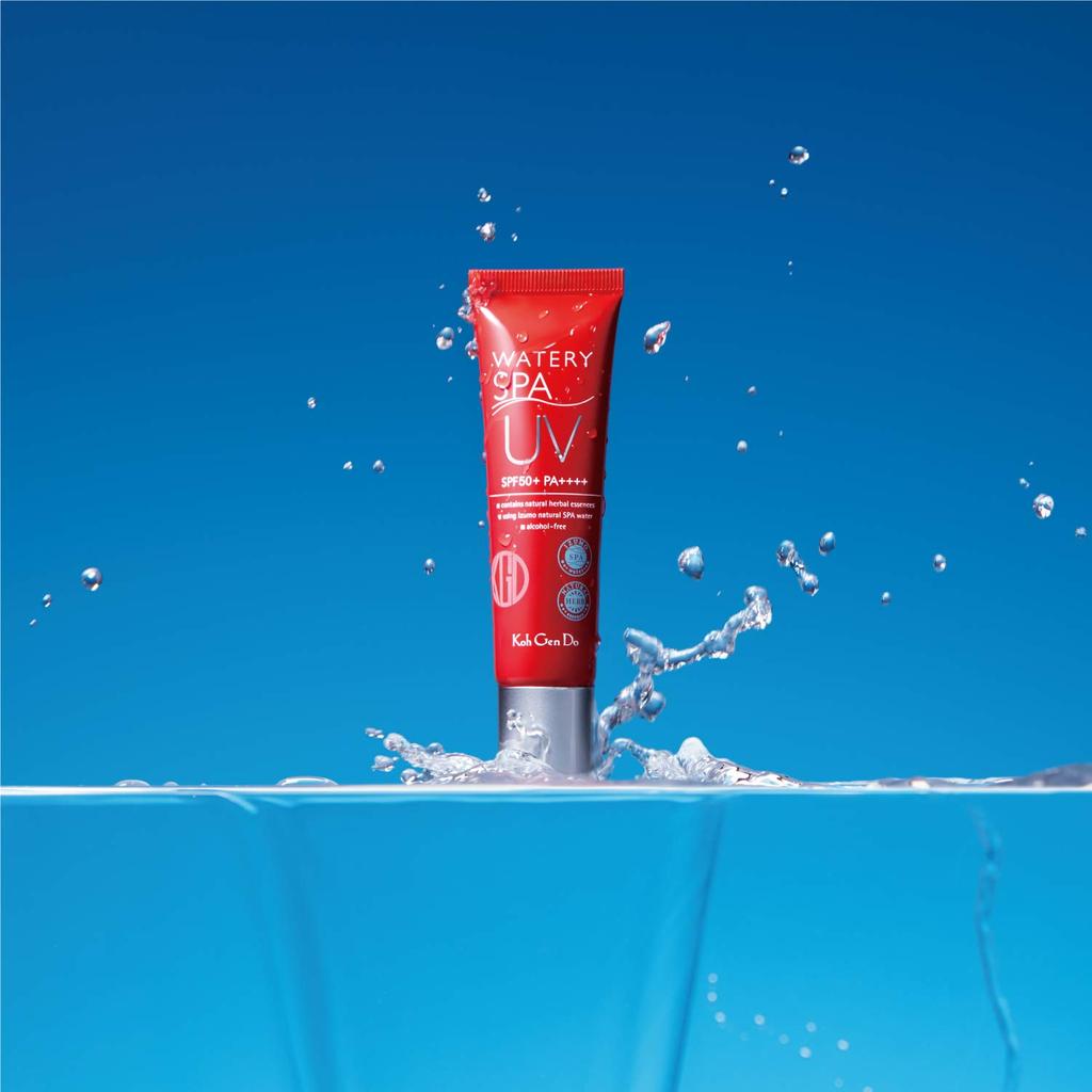 Watery UV Gel 40g Gangwon-do (Sunscreen Emulsion)