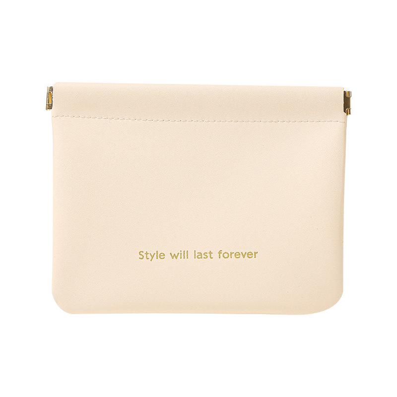 Angenieux Multi-Purpose Travel Makeup Bag: Portable Cable & Lipstick Organizer with Self-Closing Design